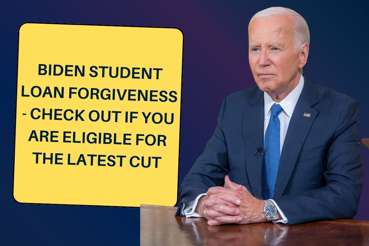 Biden Student Loan Forgiveness - Check Out if You are Eligible for the Latest Cut