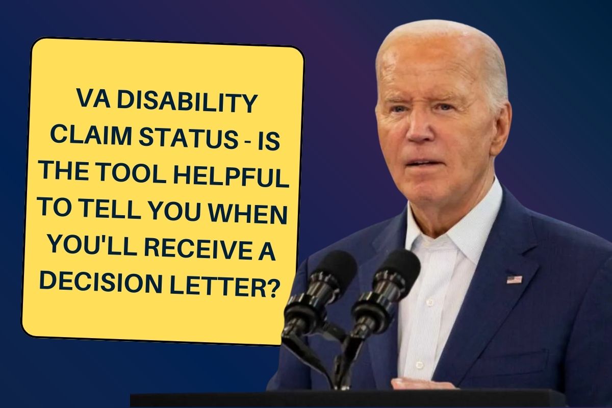 VA Disability Claim Status - Is the tool Helpful to Tell you When You'll Receive a decision letter?